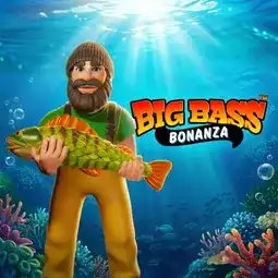 Big Bass Bonanza game at Marvel Casino for Australian players