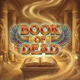 Book of Dead game at Marvel Casino for Australian players