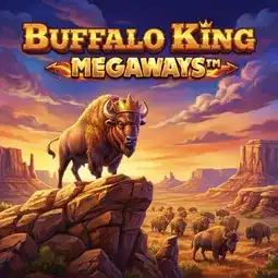 Buffalo King Megaways game at Marvel Casino for Australian players