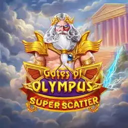 Gates of Olympus Super Scatter game at Marvel Casino for Australian players