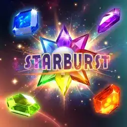 Starburst game at Marvel Casino for Australian players