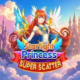 Starlight Princess Super Scatter game at Marvel Casino for Australian players