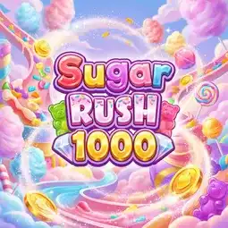 Sugar Rush 1000 game at Marvel Casino for Australian players