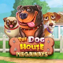 The Dog House Megaways game at Marvel Casino for Australian players