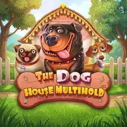 The Dog House Multihold game at Marvel Casino for Australian players