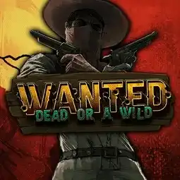 Wanted Dead or a Wild game at Marvel Casino for Australian players