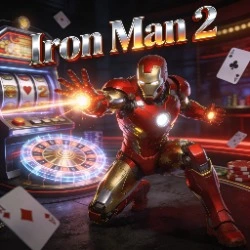 Iron Man 2 game at Marvel Casino Australia Iron Man 2 game at Marvel Casino Australia